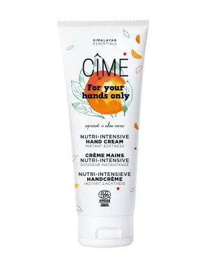 CIME For your hands only hand cream