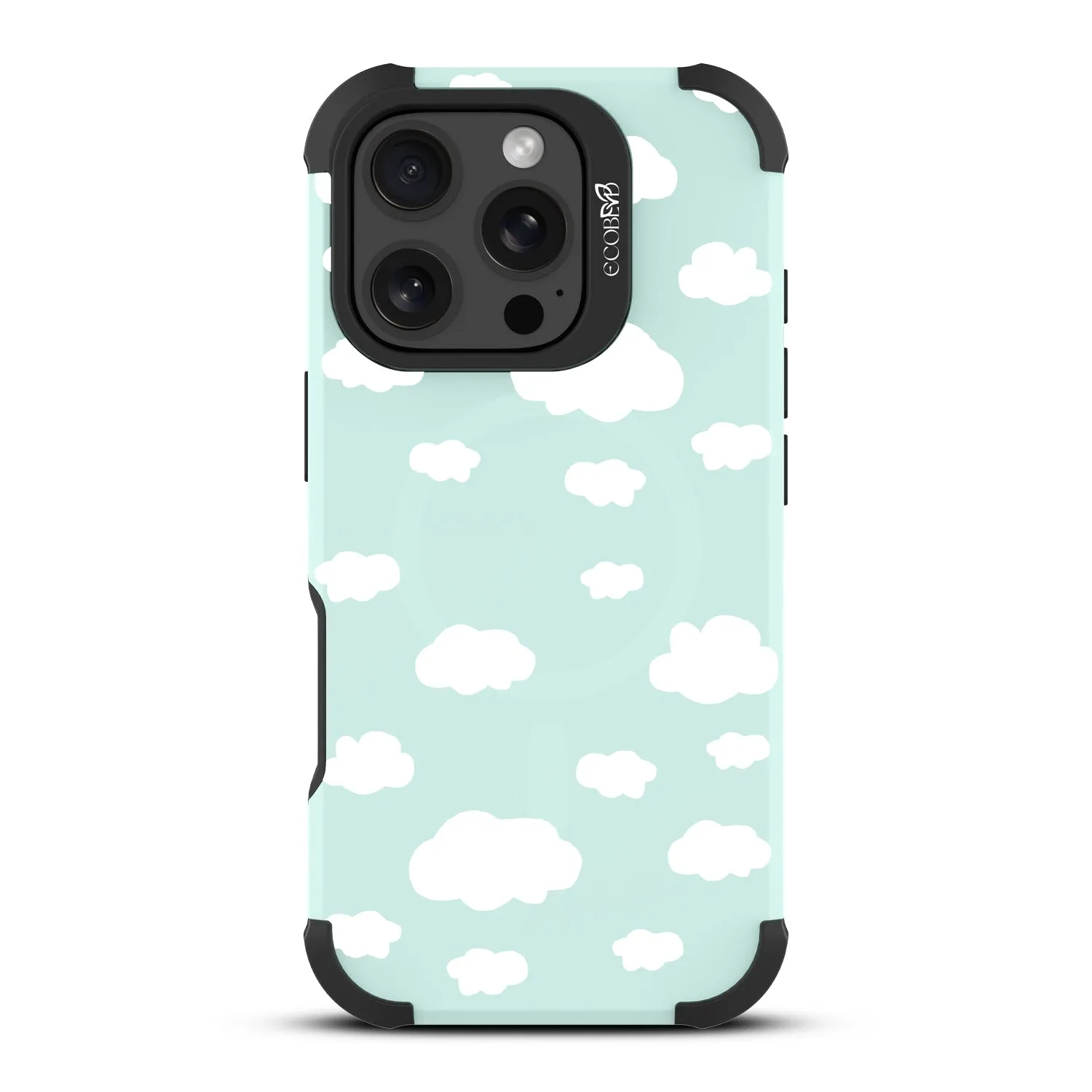 Clouds - Reforge Collection Case for Apple iPhone 16 Pro