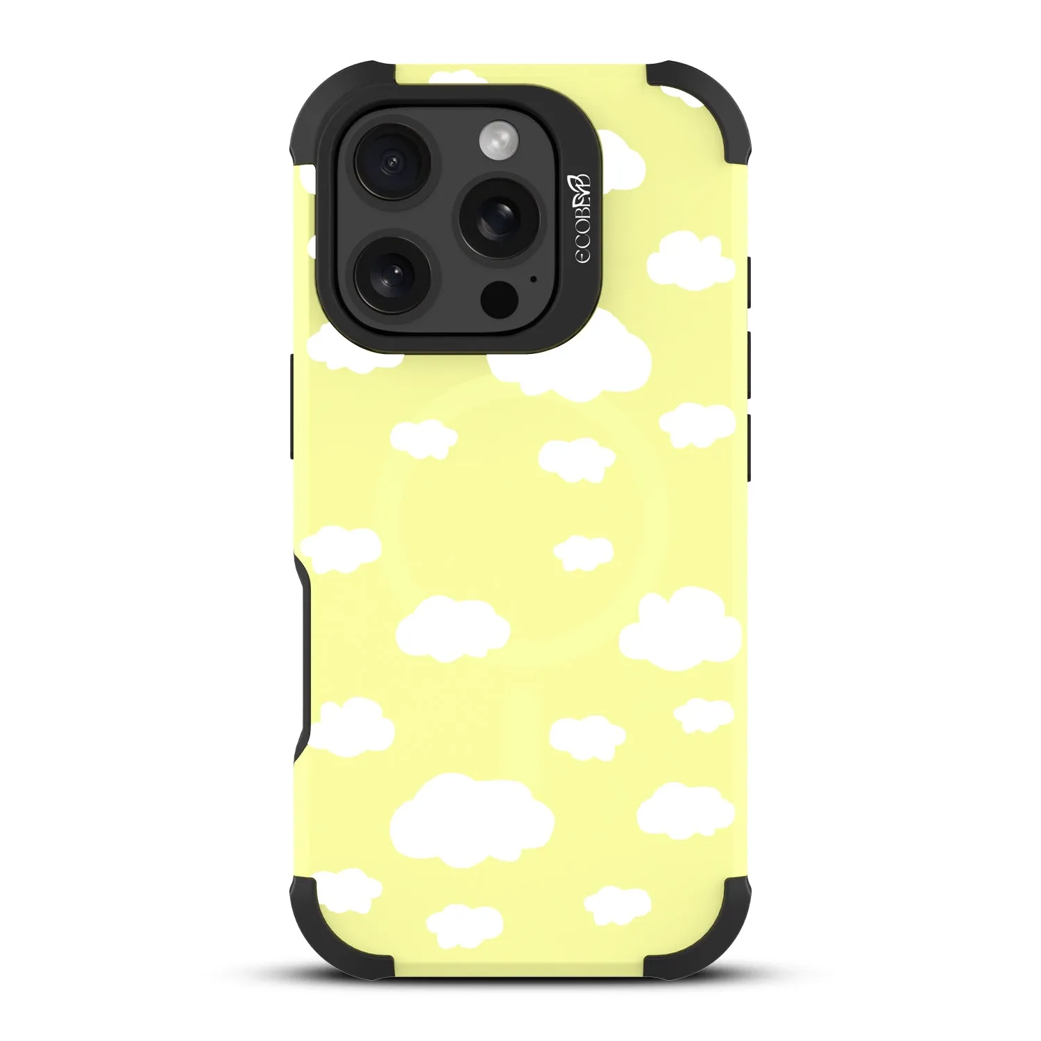 Clouds - Reforge Collection Case for Apple iPhone 16 Pro
