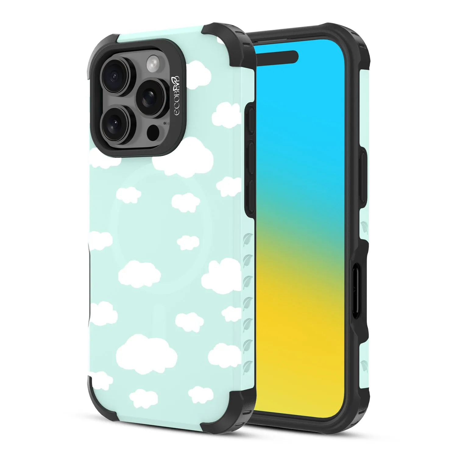 Clouds - Reforge Collection Case for Apple iPhone 16 Pro