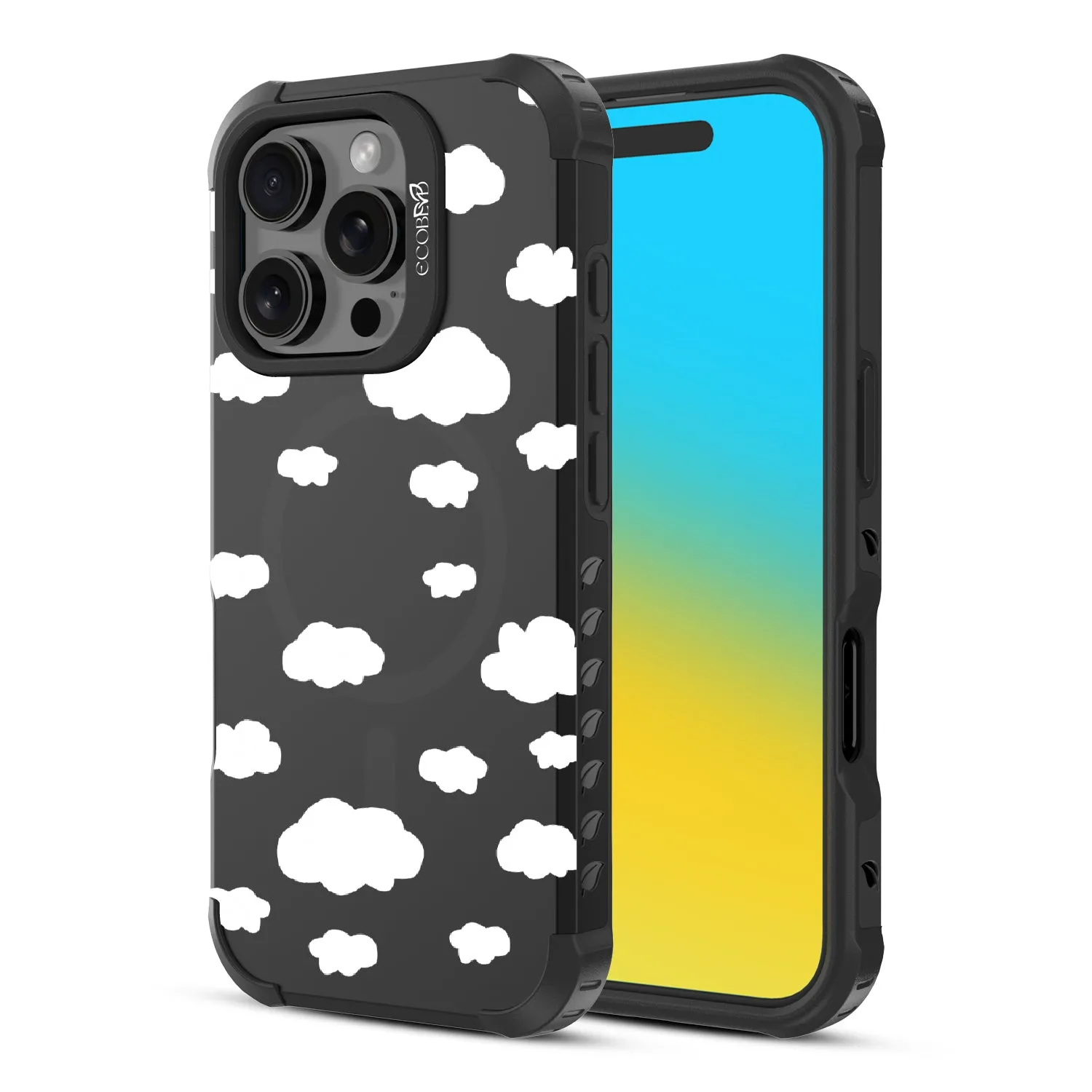 Clouds - Reforge Collection Case for Apple iPhone 16 Pro