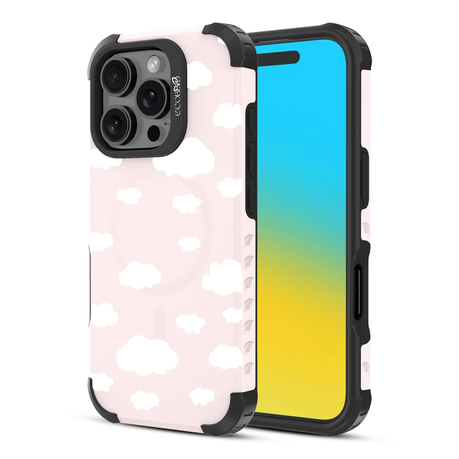 Clouds - Reforge Collection Case for Apple iPhone 16 Pro