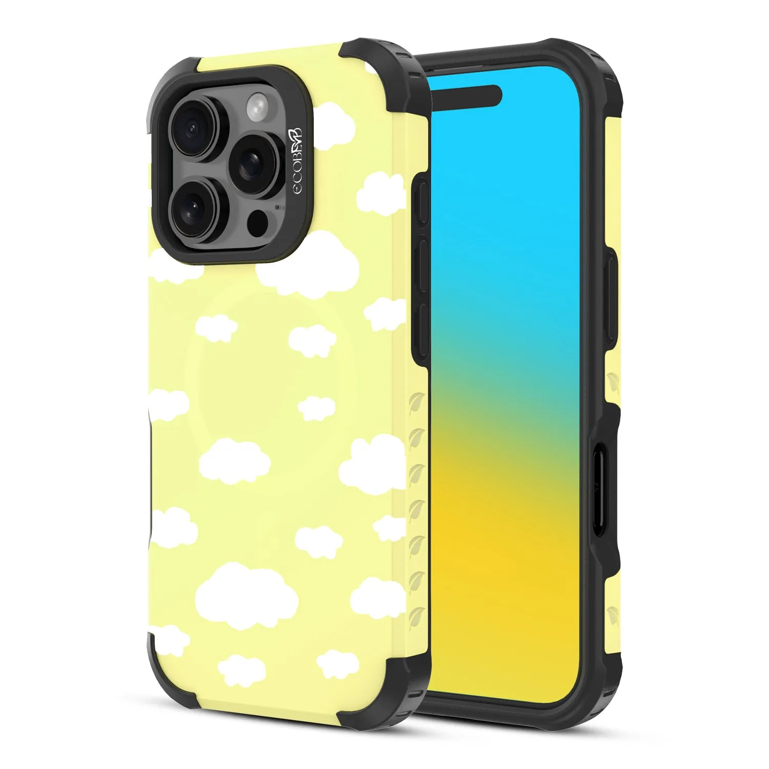 Clouds - Reforge Collection Case for Apple iPhone 16 Pro