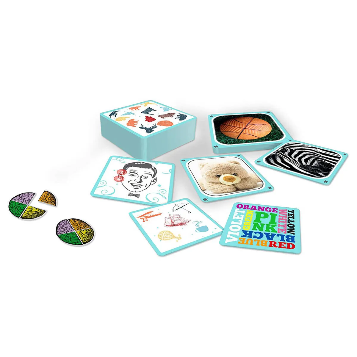 Cortex Challenge Brain Game