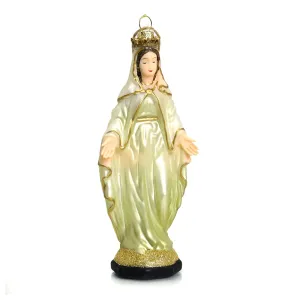 Crowned Mary Ornament