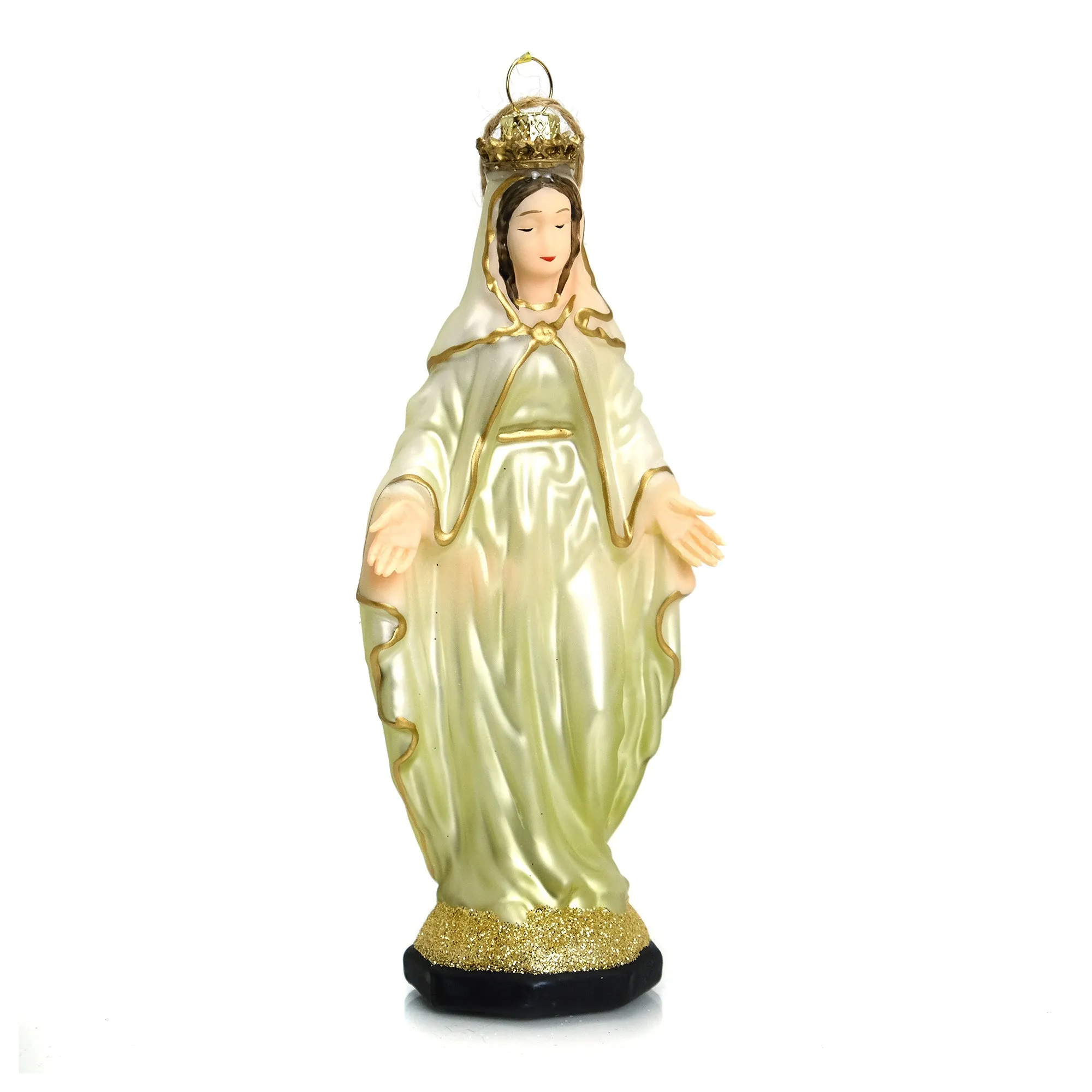 Crowned Mary Ornament