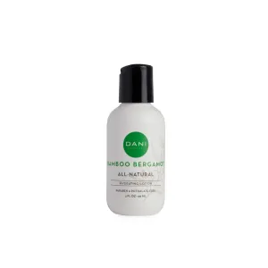 Dani Bamboo Bergamot Lotion | 2 oz