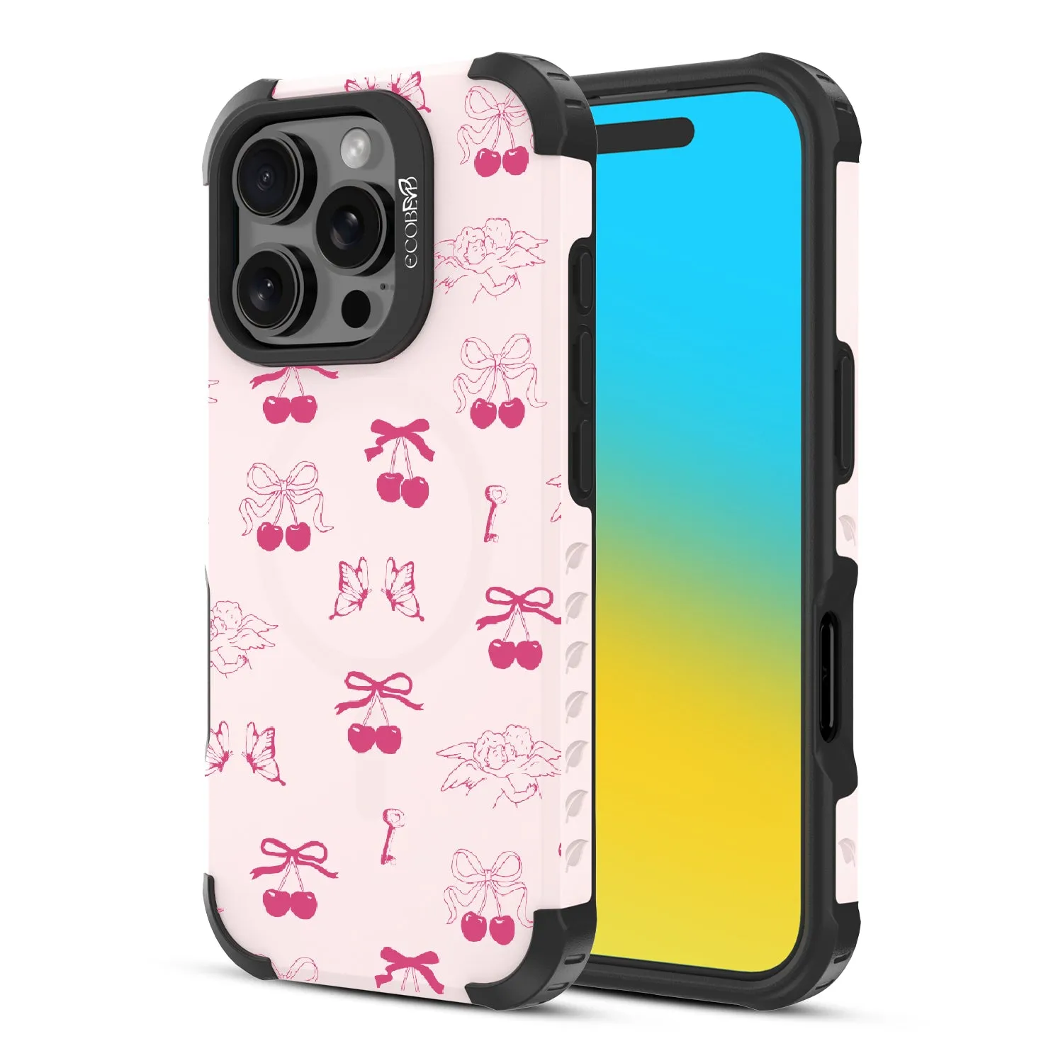 Doll Face - Reforge Collection Case for Apple iPhone 16 Pro