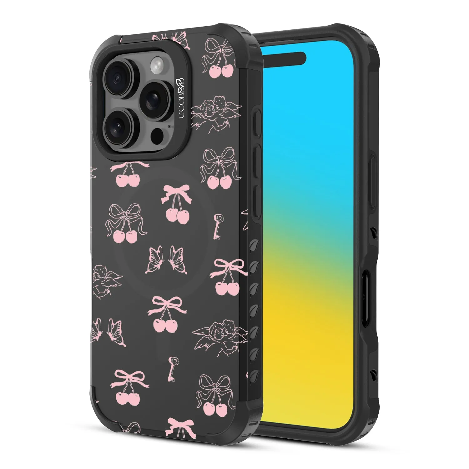 Doll Face - Reforge Collection Case for Apple iPhone 16 Pro