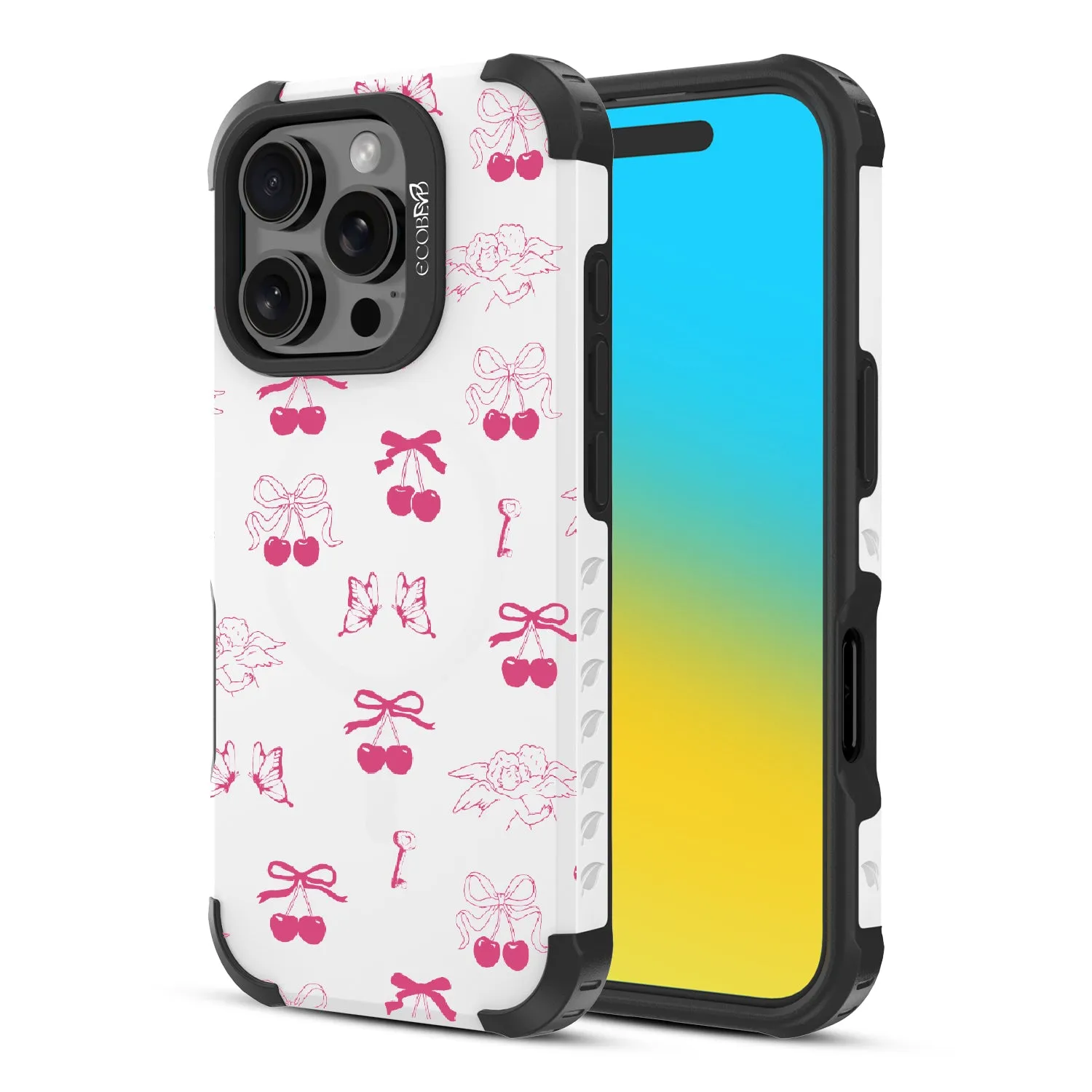 Doll Face - Reforge Collection Case for Apple iPhone 16 Pro