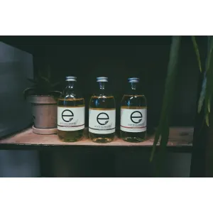 Eco-Friendly 3 in 1 Body Oil Set for Dry Skin