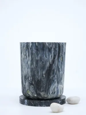 ECO POTS Planter Charcoal