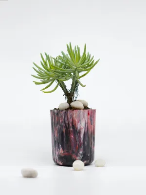 ECO POTS Planter Ciel Red