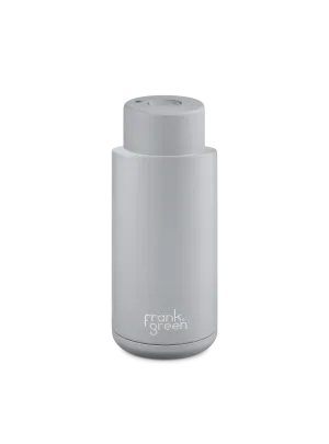 Frank Green Ceramic 34oz Bottle (Harbor Mist)