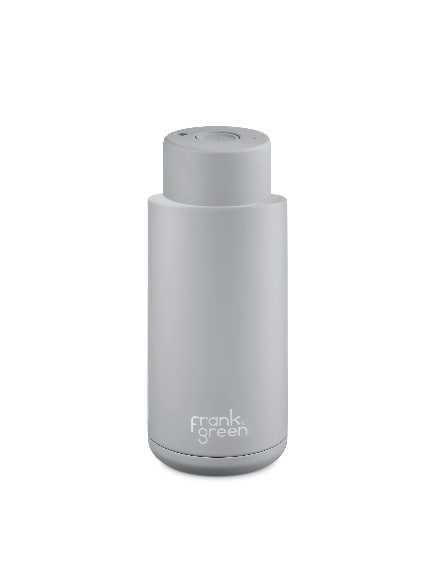 Frank Green Ceramic 34oz Bottle (Harbor Mist)