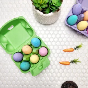 Happy Hippo Easter Egg Bubble Bombs