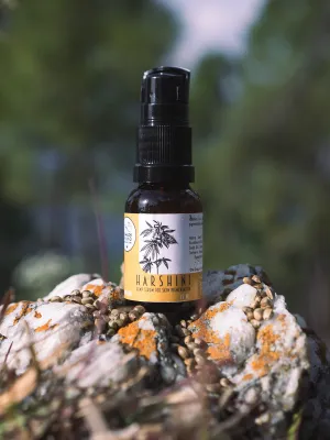 Harshini Hemp Face Serum 15 Ml