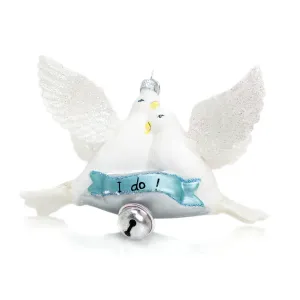 I Do Ornament