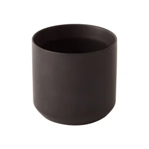 Kendall Pot | Black (Medium)