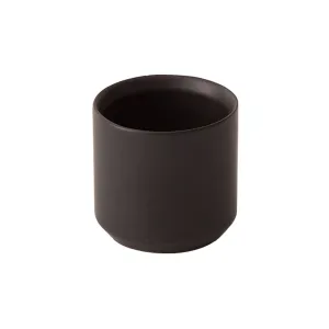 Kendall Pot | Black (Small)