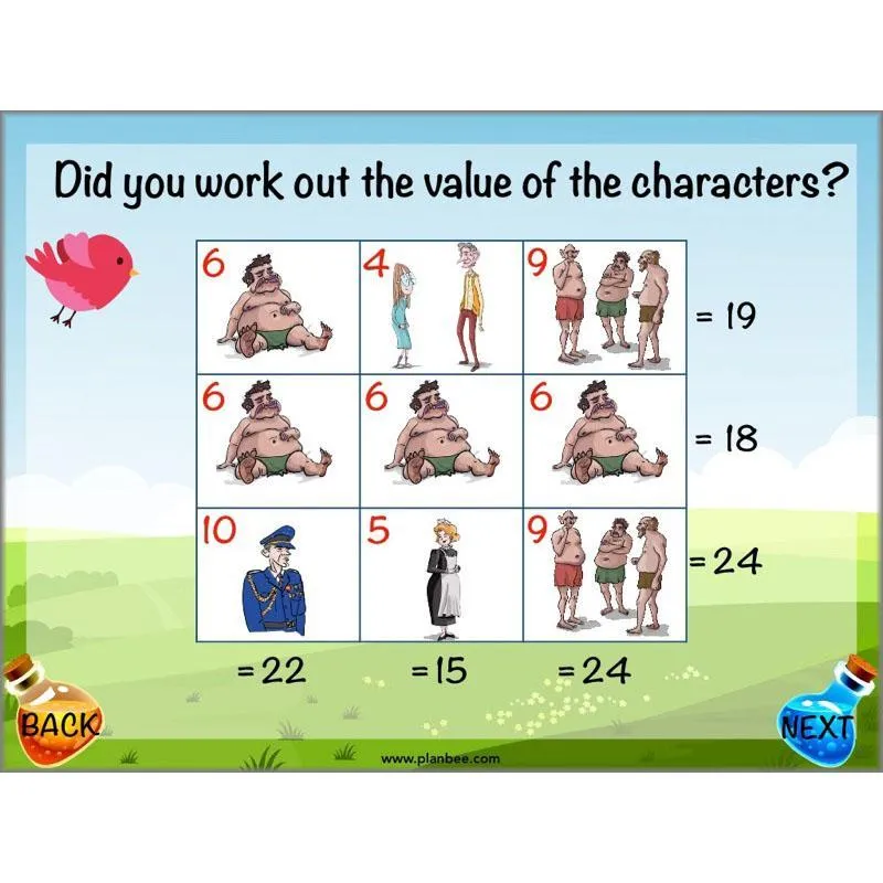 LKS2 Brain Teasers Pack