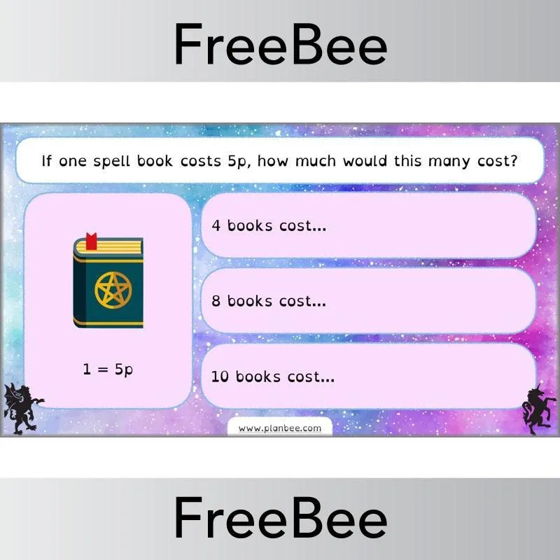 Magic Themed Brain Teasers