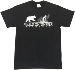 Meals on Wheels Alaska T-shirt