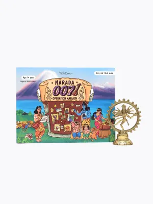 Narada 007 Operation Kailash