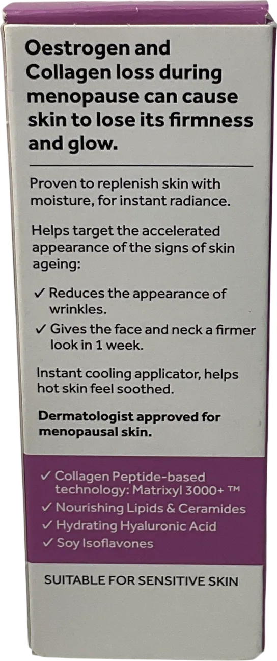 No7 Menopause Skincare Instant Radiance Serum 30ml