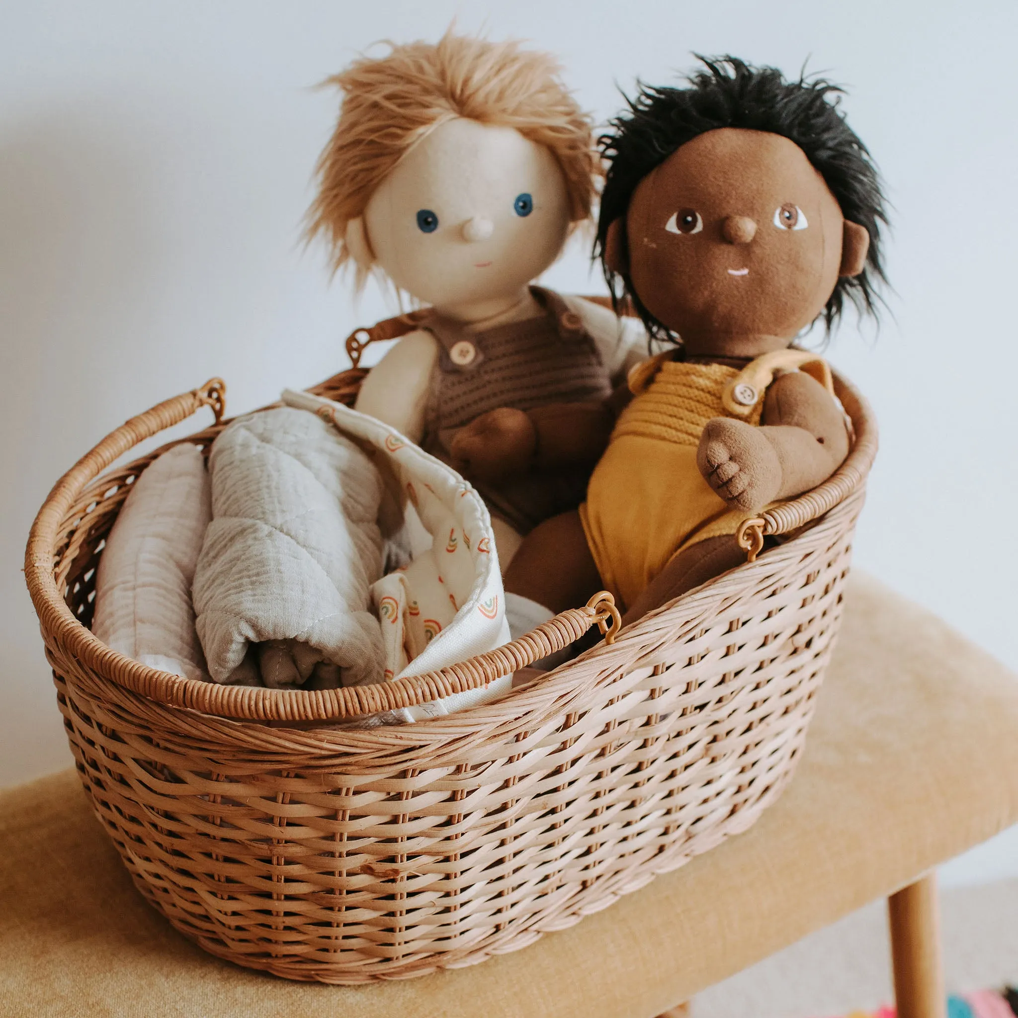 Olli Ella Basque Basket