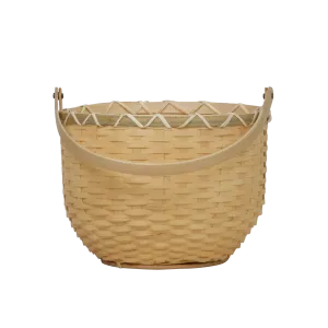 Olli Ella Blossom Basket Big - Nude