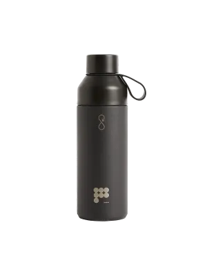 PANGAIA Ocean Bottle - 500ml—black