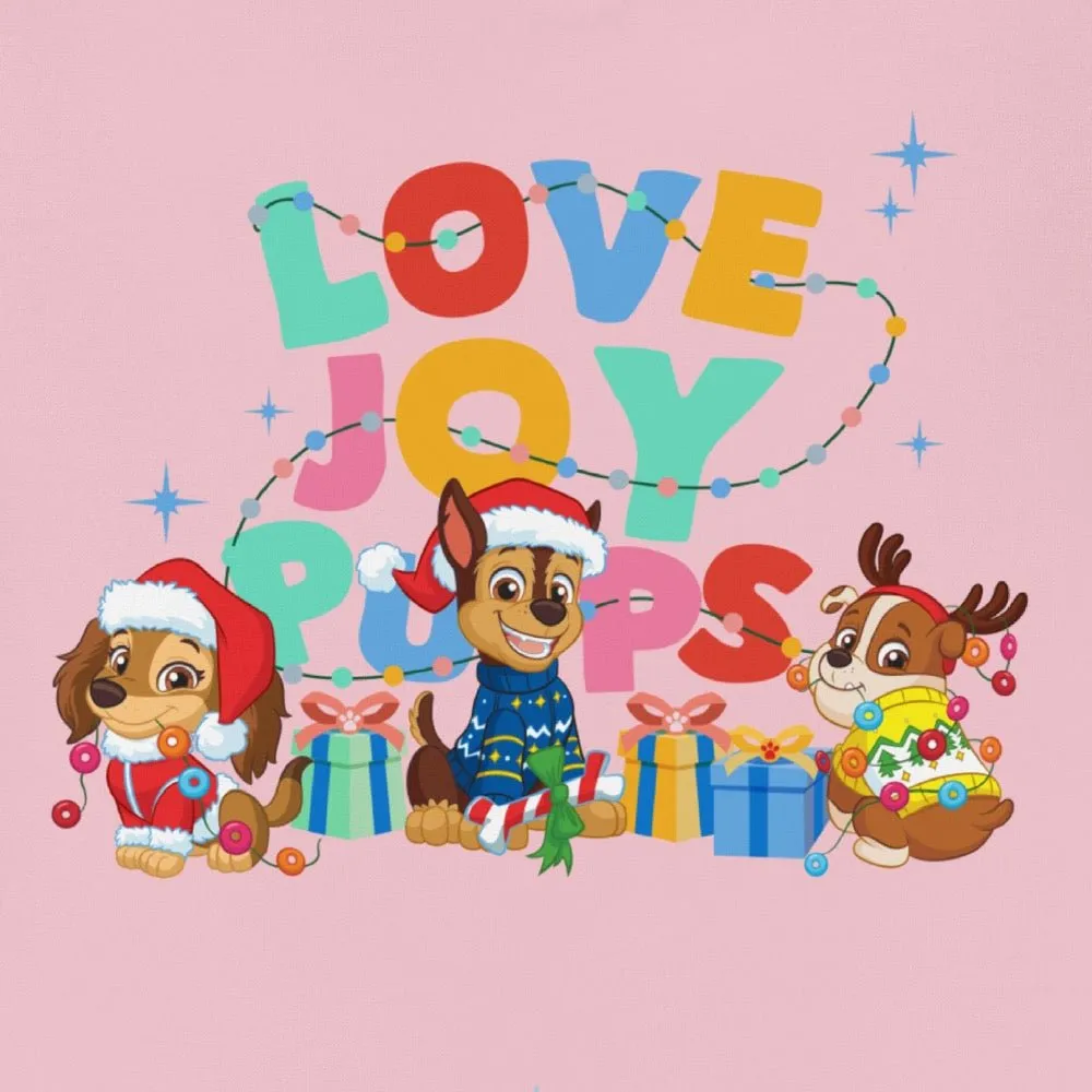 Paw Patrol Christmas Ornaments Kids T-Shirt