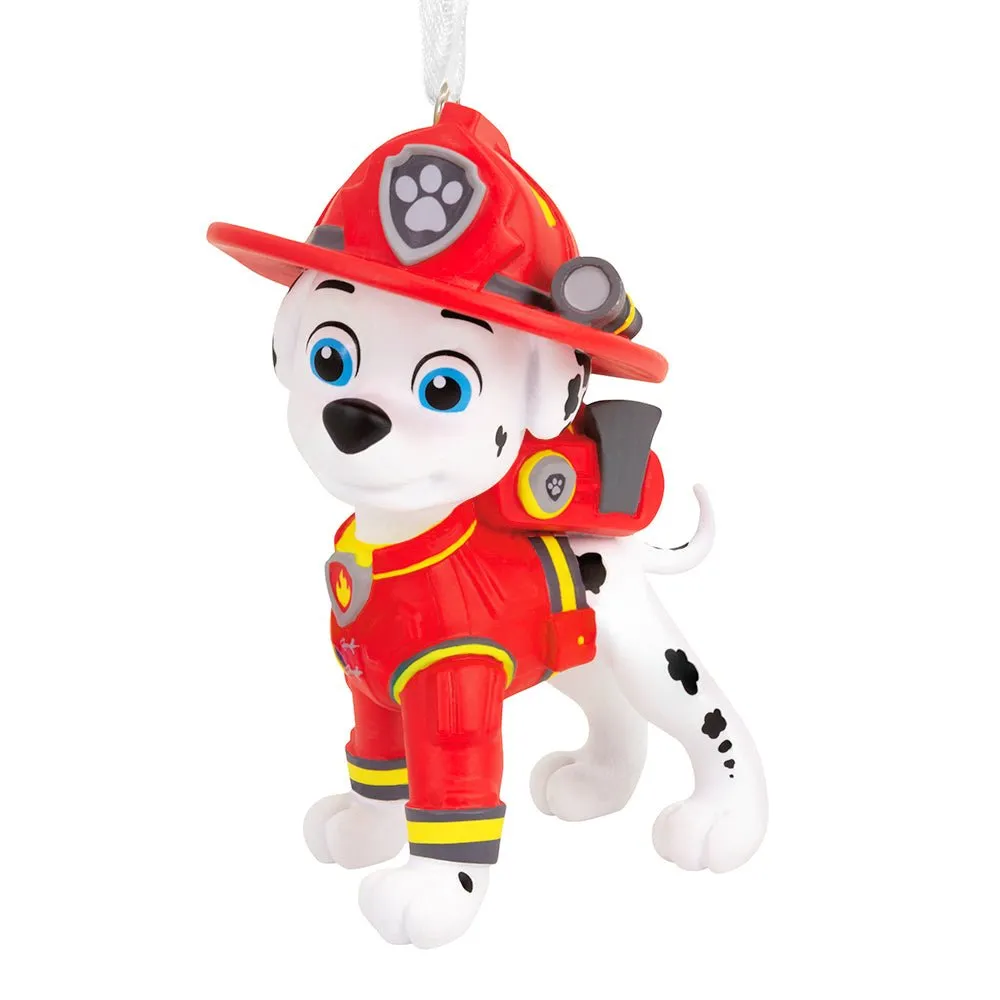 PAW Patrol Marshall Ornament