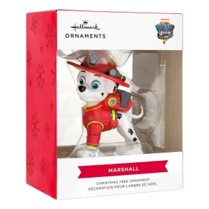 PAW Patrol Marshall Ornament