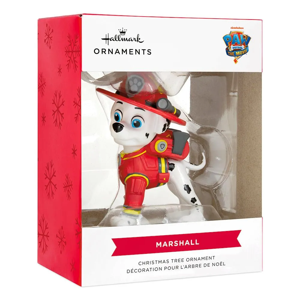 PAW Patrol Marshall Ornament