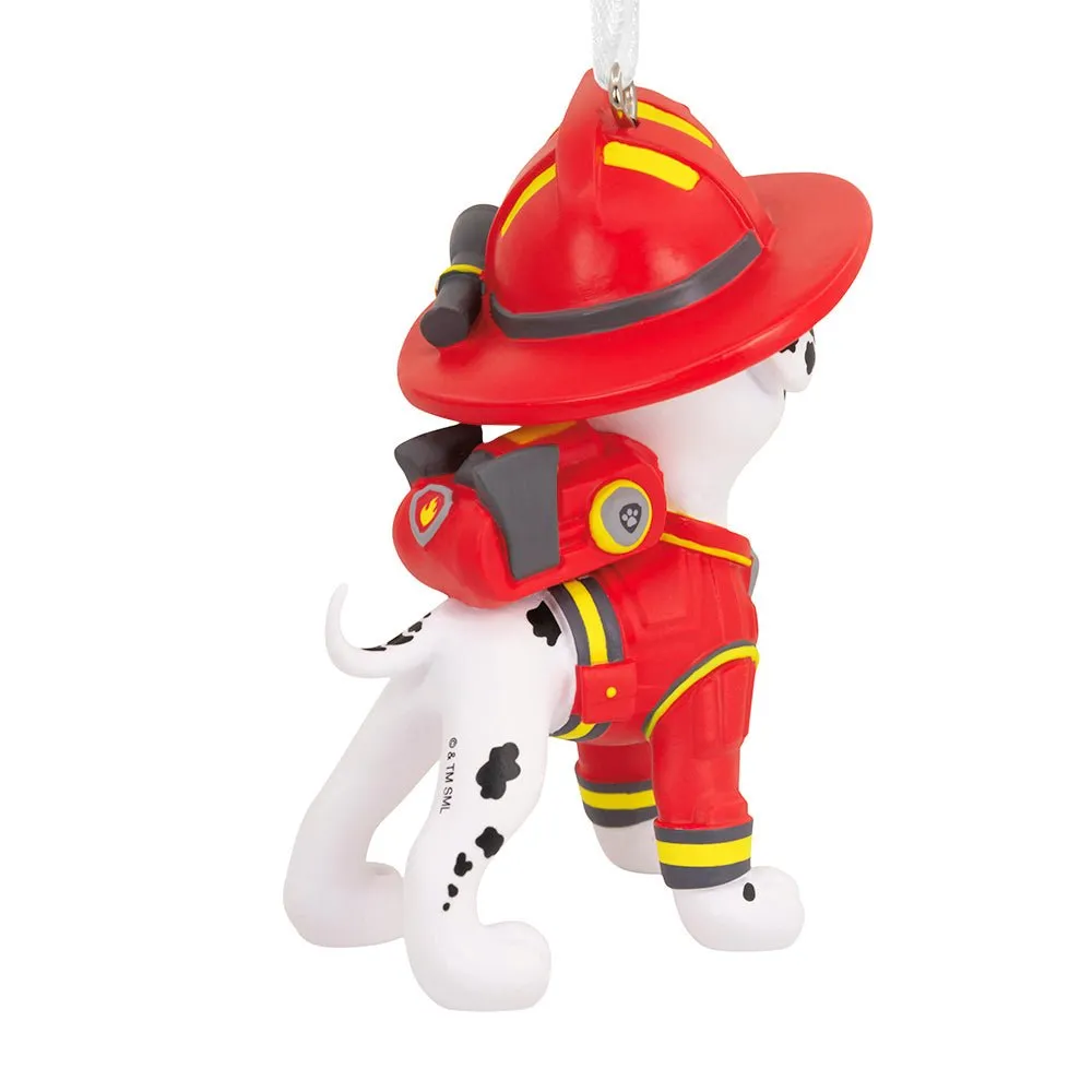 PAW Patrol Marshall Ornament