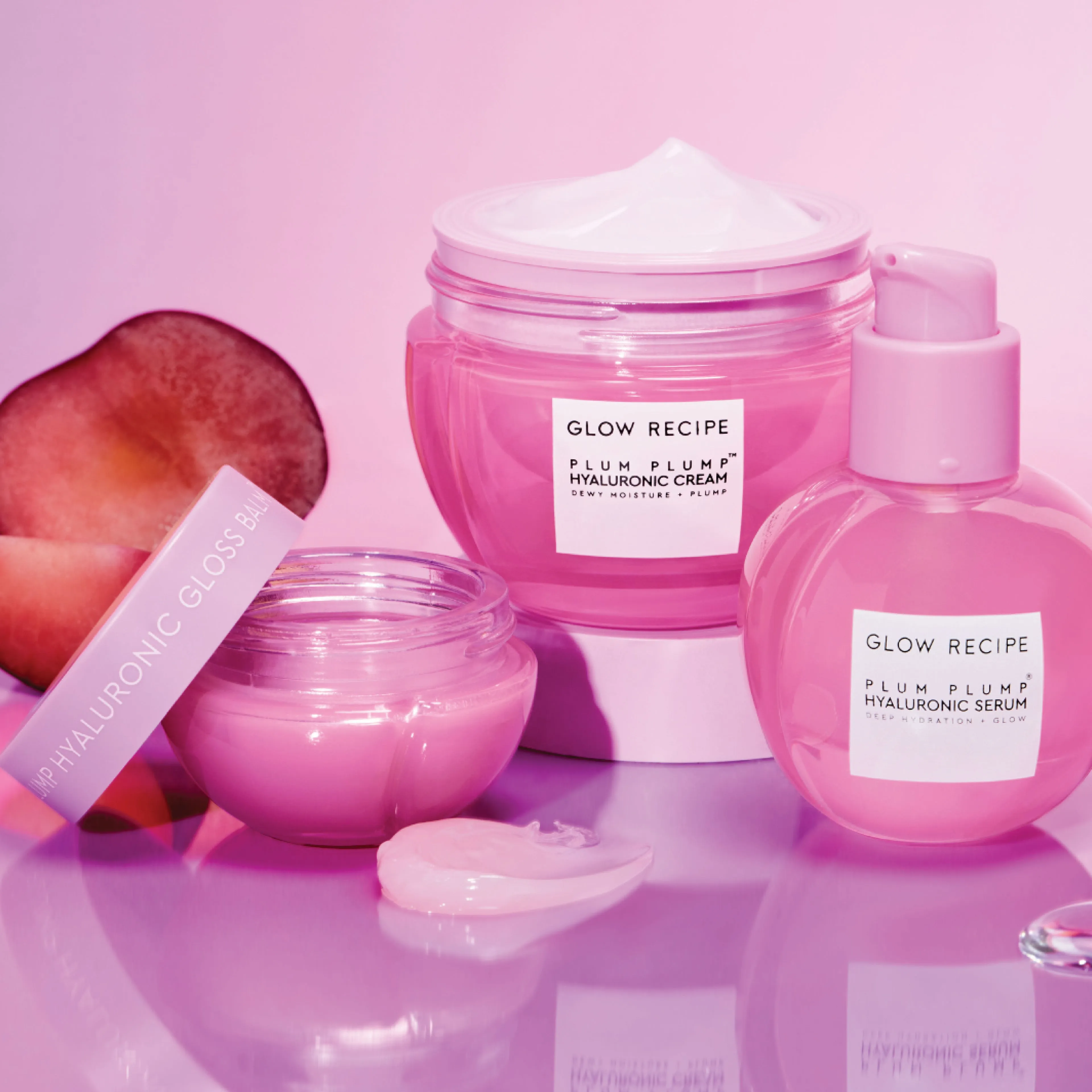 Plum Plump Hyaluronic Gloss Balm