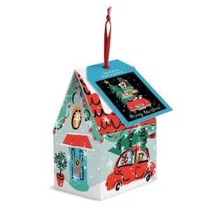 Puzzle Ornament- Car, 130 pcs