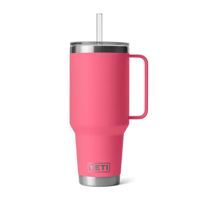 Rambler 42 Oz Straw Mug