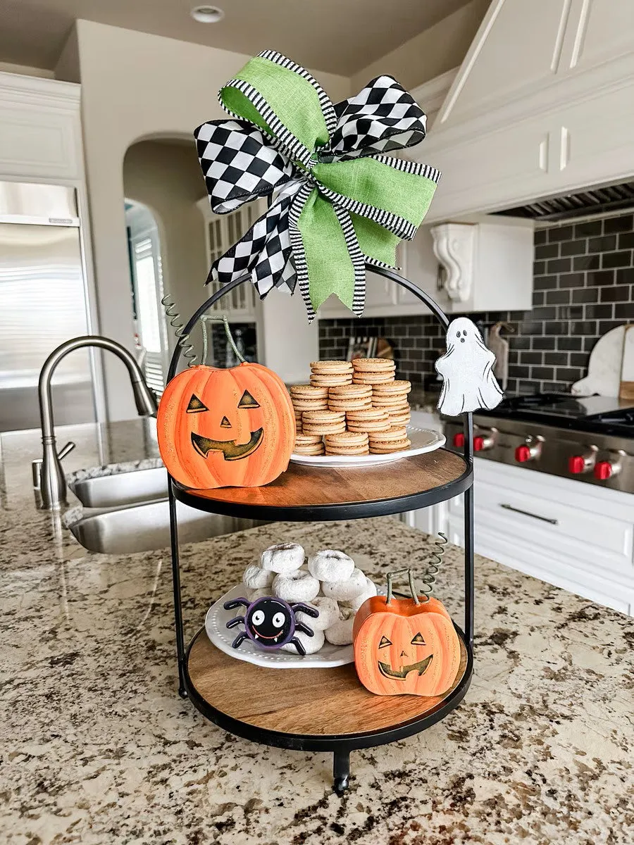 RTC Jack O Lantern Bell Large