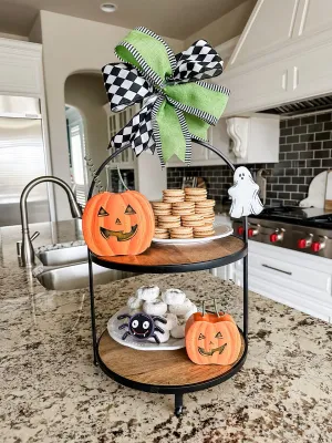 RTC Jack O Lantern Bell Large