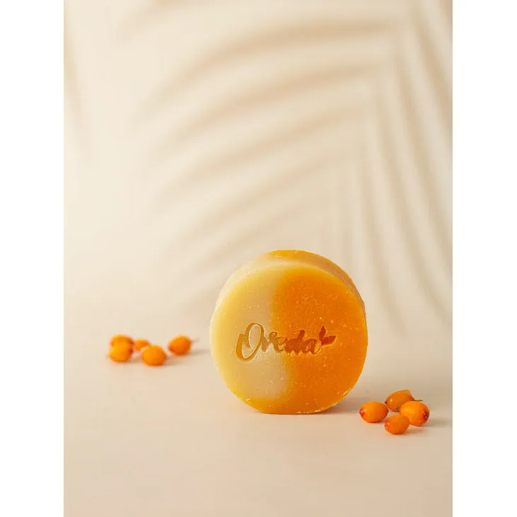 Seabuckthorn Cinnamon Soap