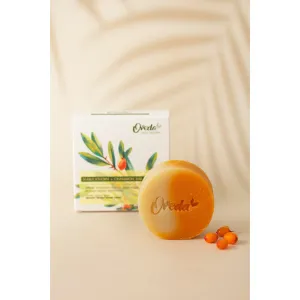 Seabuckthorn Cinnamon Soap