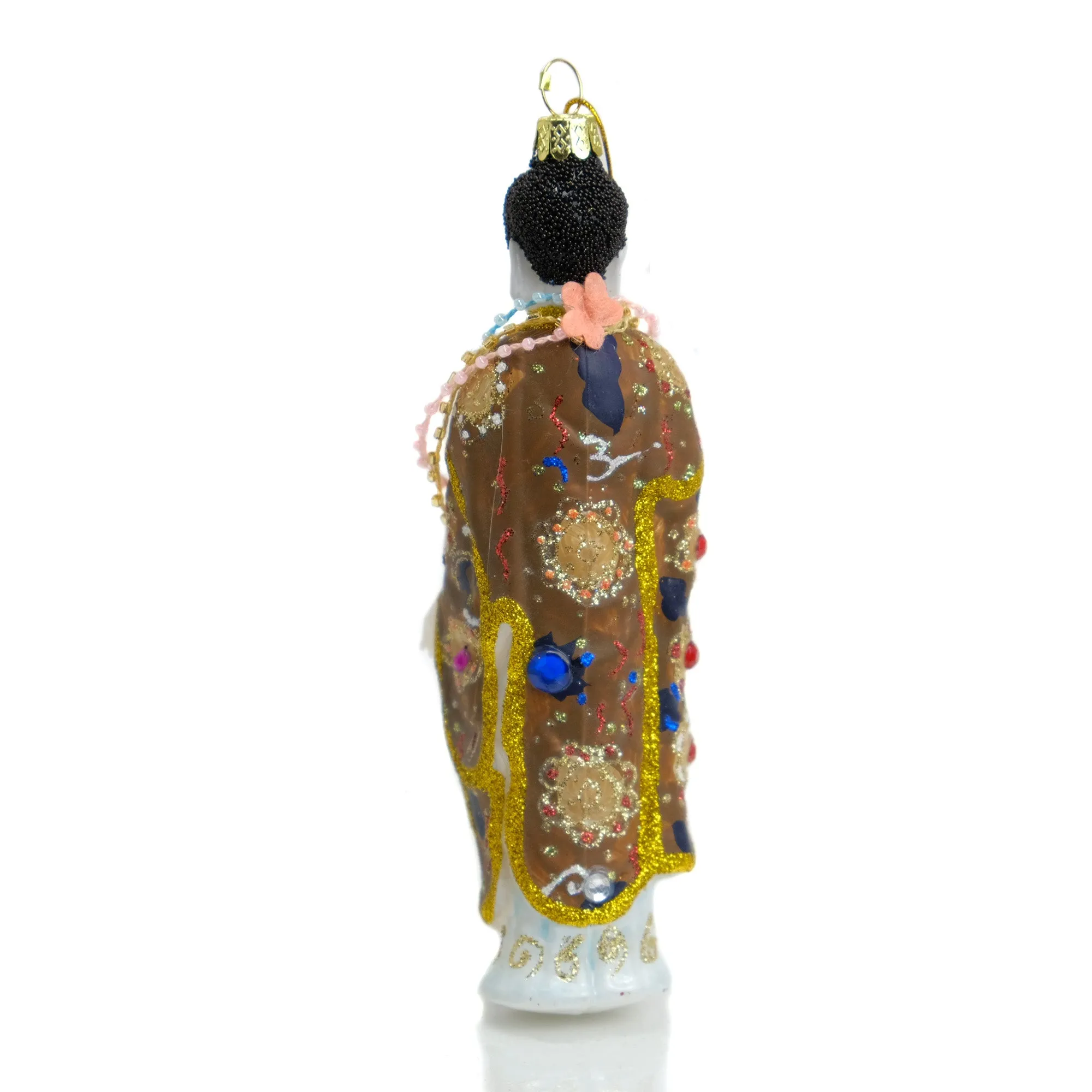 Serenity Buddha Ornament