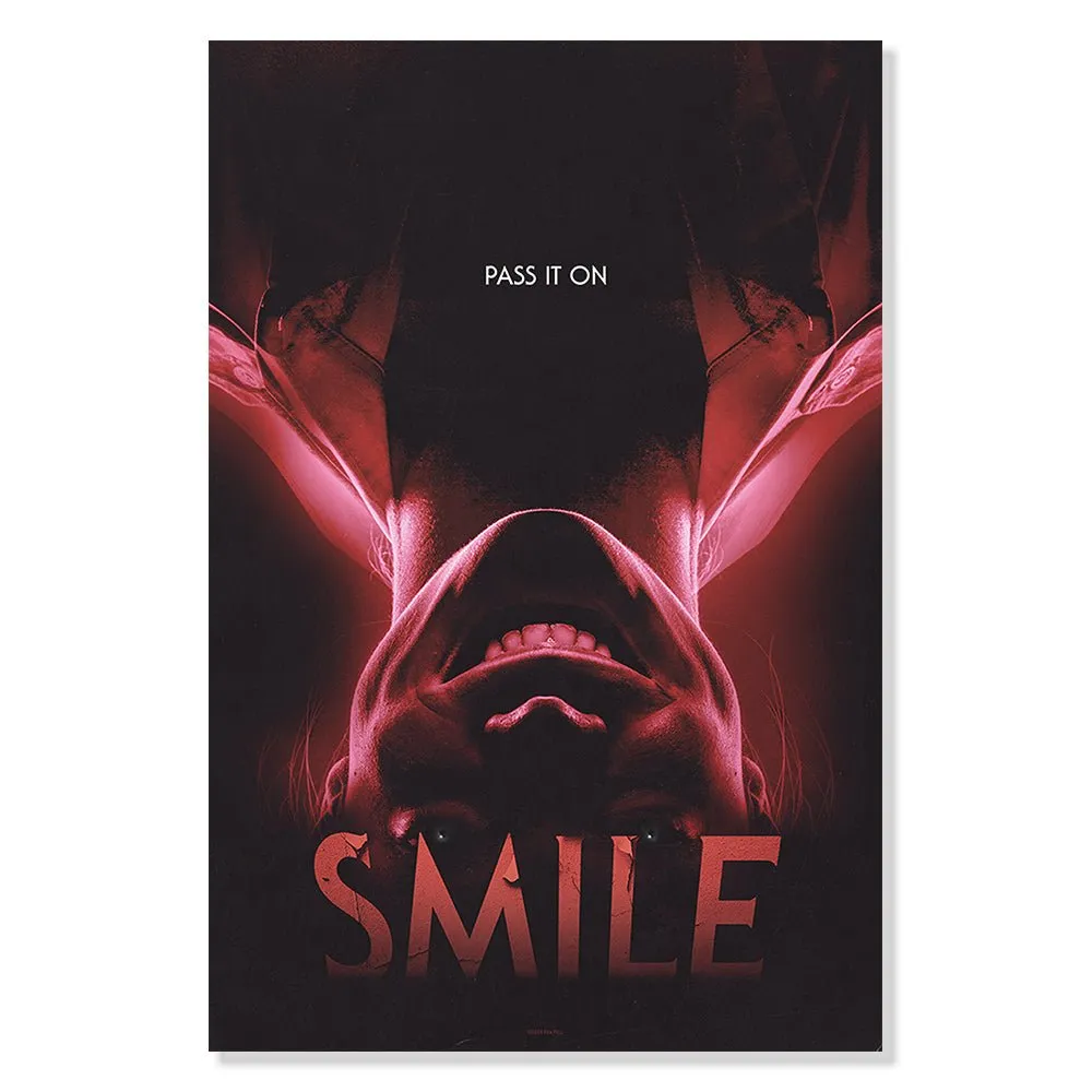 Smile Pass It On Poster