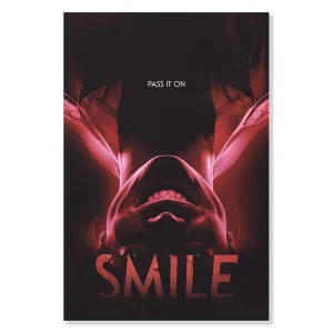 Smile Pass It On Poster