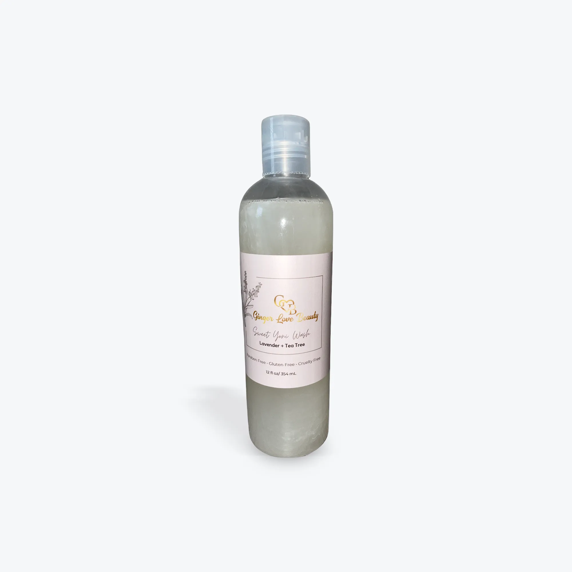 Sweet Yoni Wash Lavender & Tea Tree