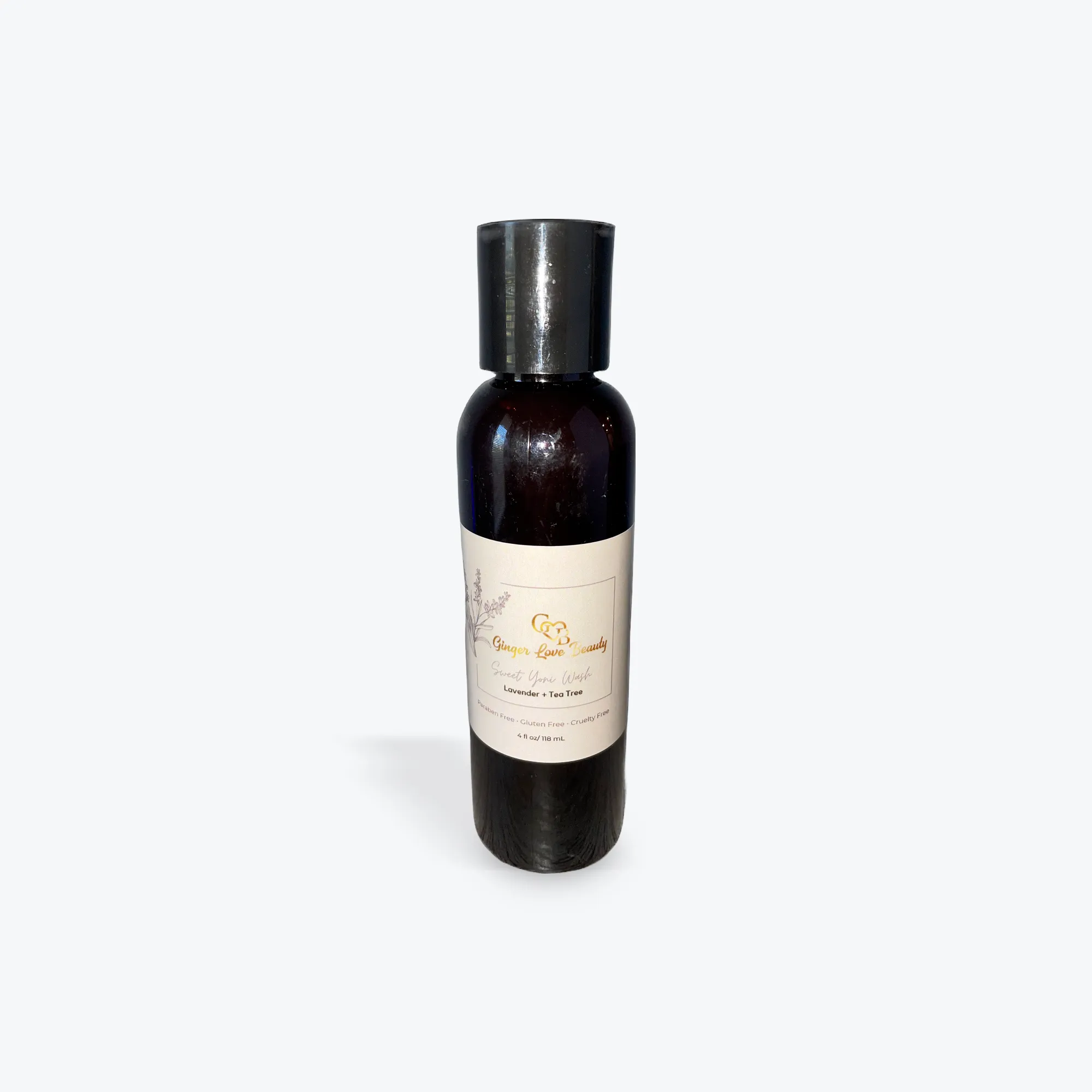 Sweet Yoni Wash Lavender & Tea Tree