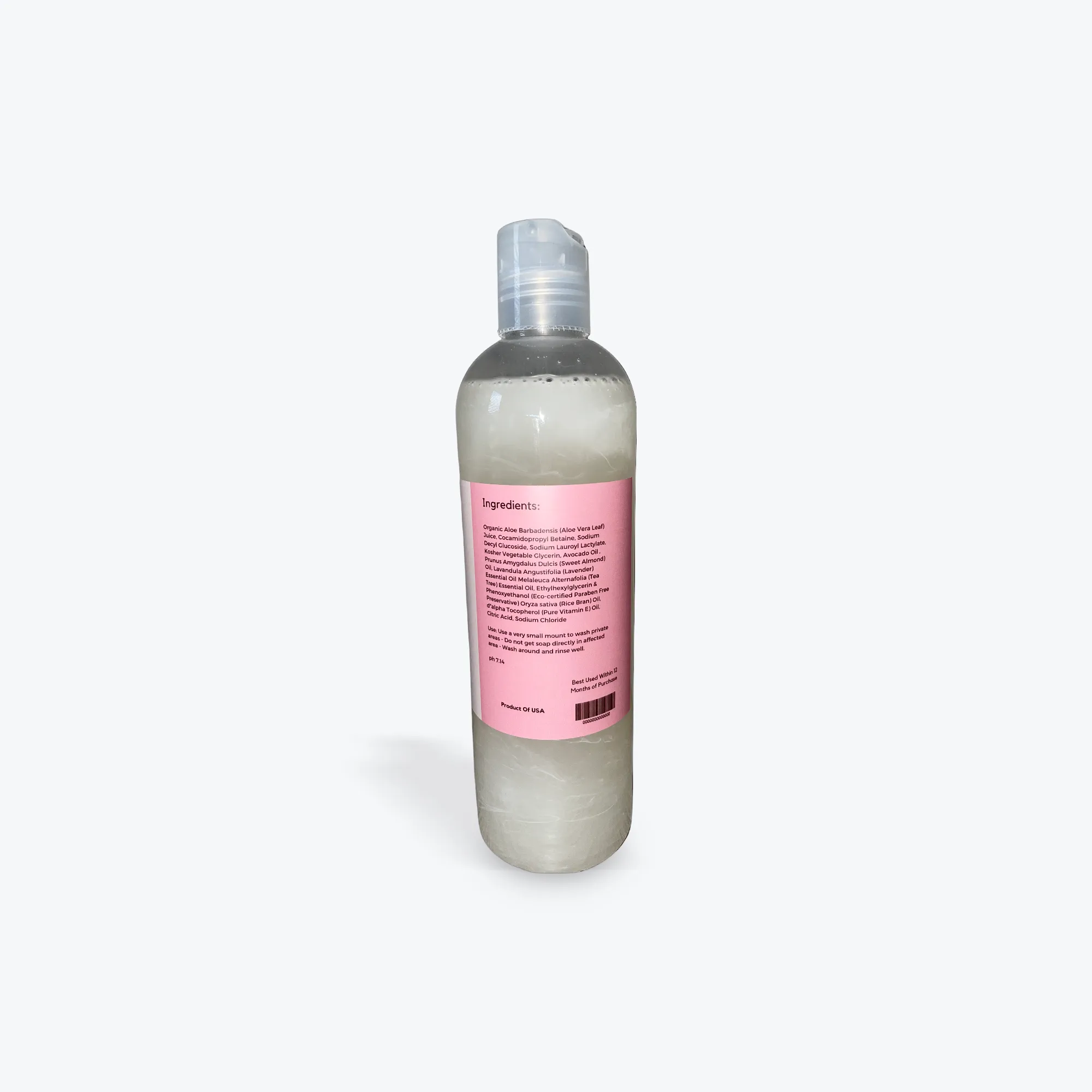 Sweet Yoni Wash Lavender & Tea Tree